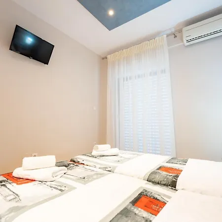 Apartment Milonas House
