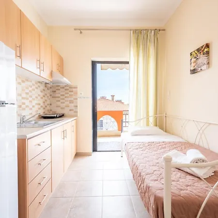 Apartment Milonas House Paralia Dionysiou