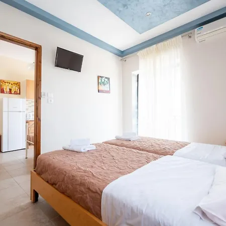 Milonas House Apartment Paralia Dionysiou