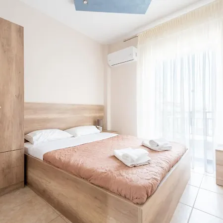 Milonas House Apartment *