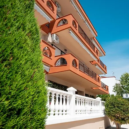 Apartman Milonas House *