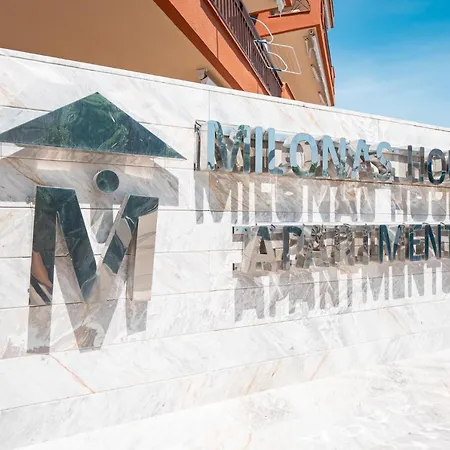 Apartment Milonas House