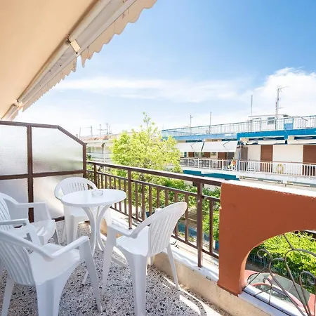Milonas House Paralia Dionysiou