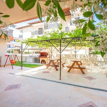 Apartment Milonas House *