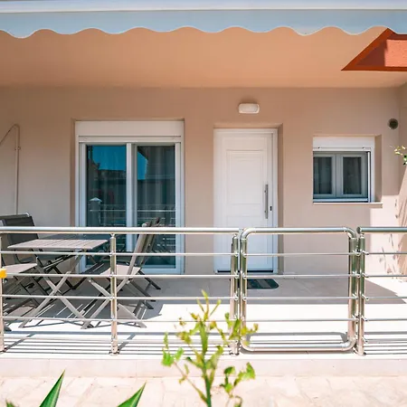 Apartment Milonas House