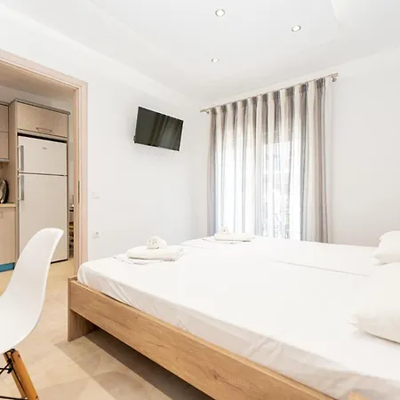 Milonas House Apartment Paralia Dionysiou