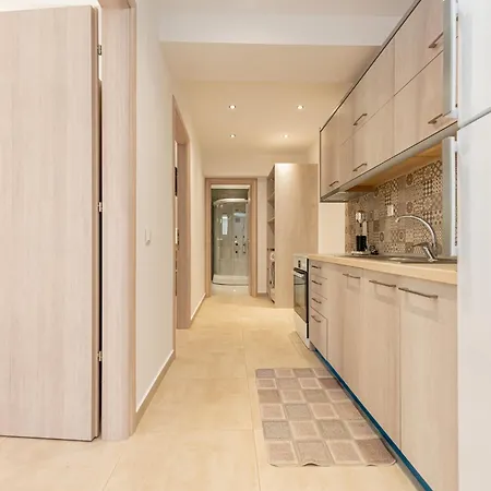 Milonas House Apartment