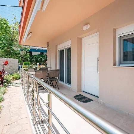Apartment Milonas House *