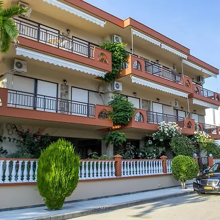 Milonas House Paralia Dionysiou