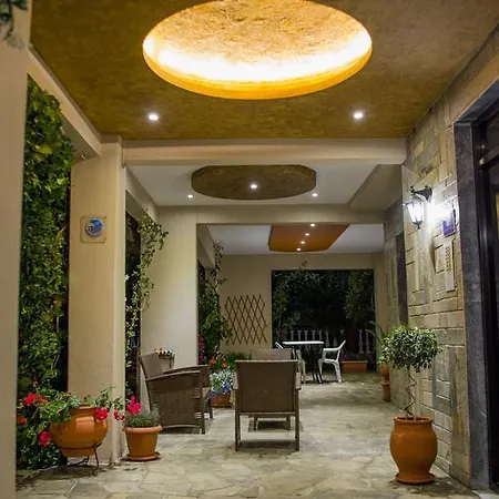 Apartman Milonas House *