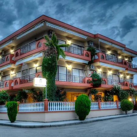 Milonas House * Paralia Dionysiou