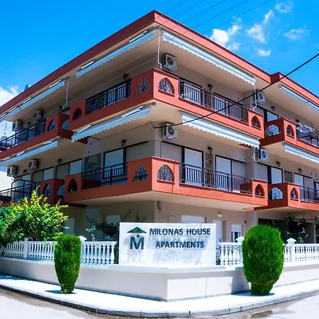Milonas House * Paralia Dionysiou