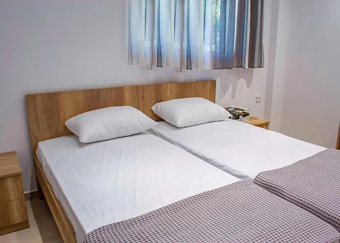 Milonas House Appartement