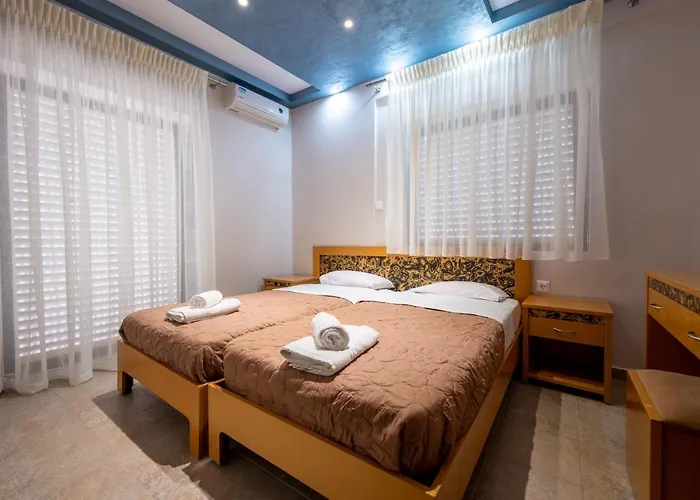 Appartement Milonas House