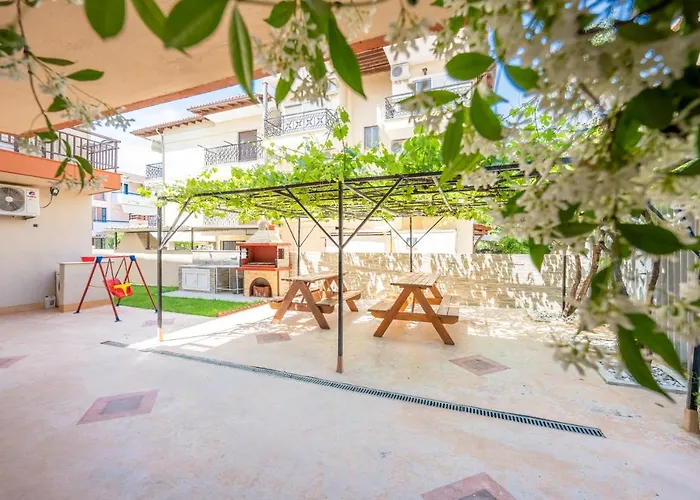 Appartement Milonas House *