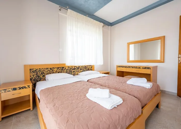 Appartement Milonas House Paralia Dionisiou