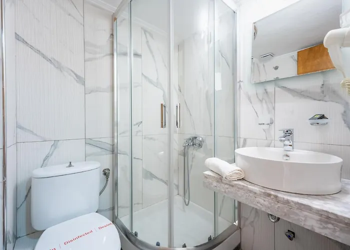 Appartement Milonas House *