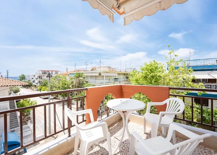 Milonas House Appartement