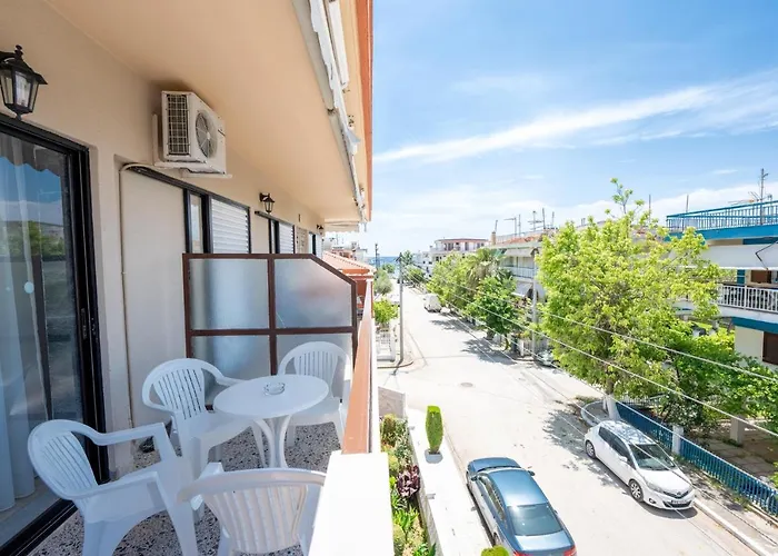 Milonas House Appartement