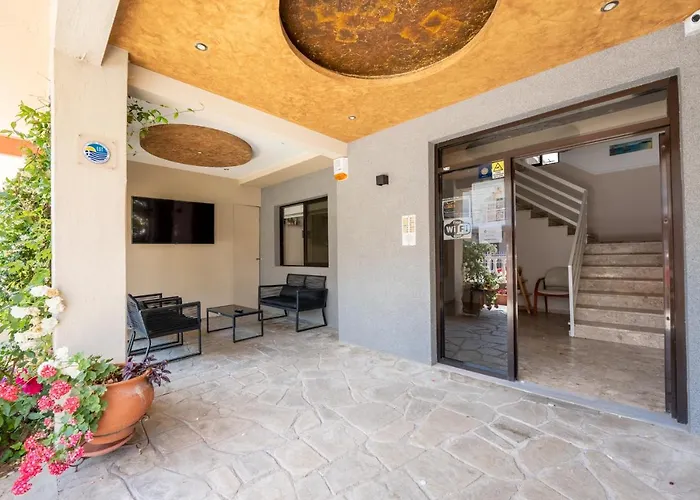 Appartement Milonas House
