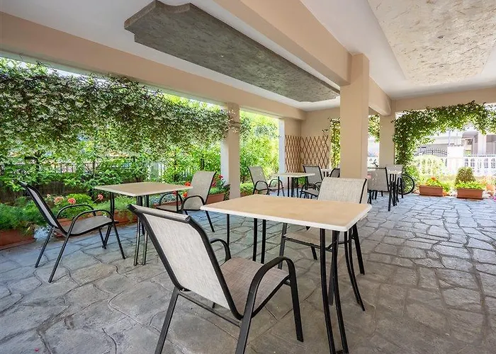 Milonas House Paralia Dionisiou