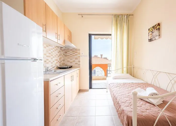 Appartement Milonas House *