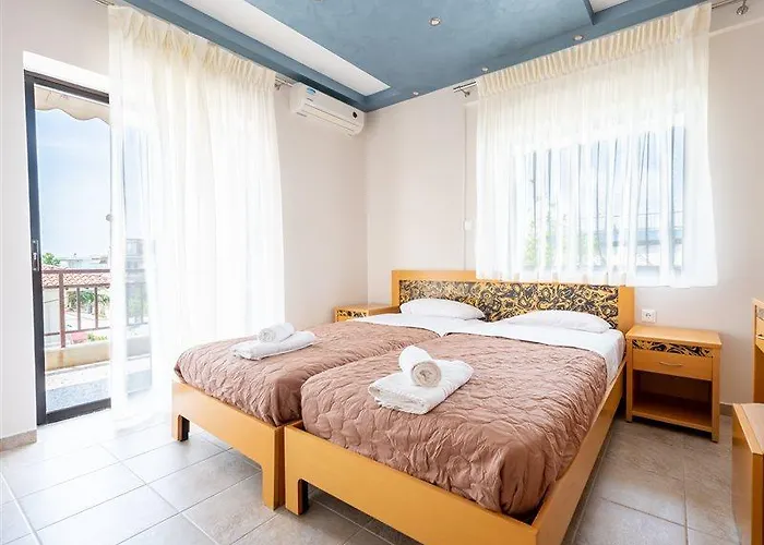Milonas House Appartement