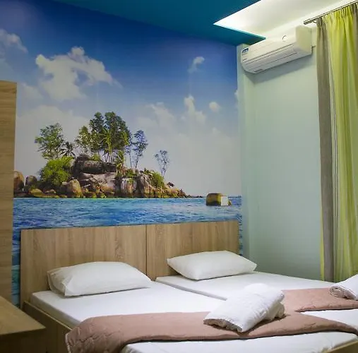 Appartement Milonas House *