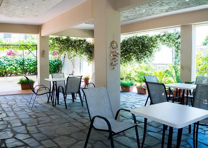 Appartement Milonas House *