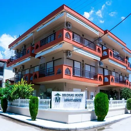 아파트 Milonas House *