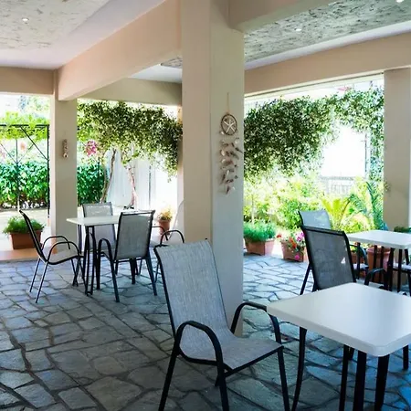 Apartament Milonas House Paralia Dionysiou