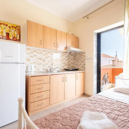 Milonas House 아파트