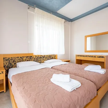 아파트 Milonas House 팔랄리아 디오니시우