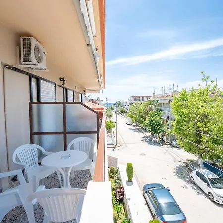 Milonas House Apartament