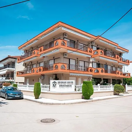 Milonas House *