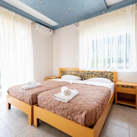 Milonas House 아파트 팔랄리아 디오니시우
