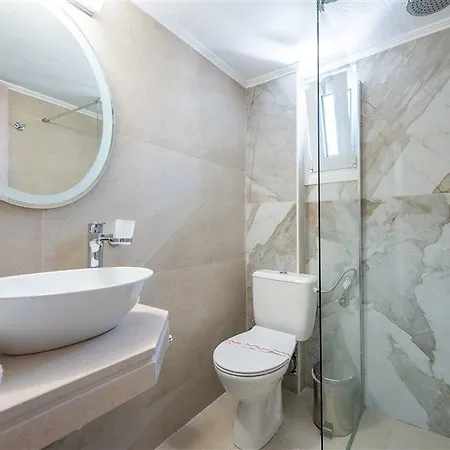 Milonas House Apartament Paralia Dionisiou