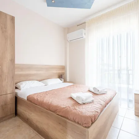 Apartament Milonas House *