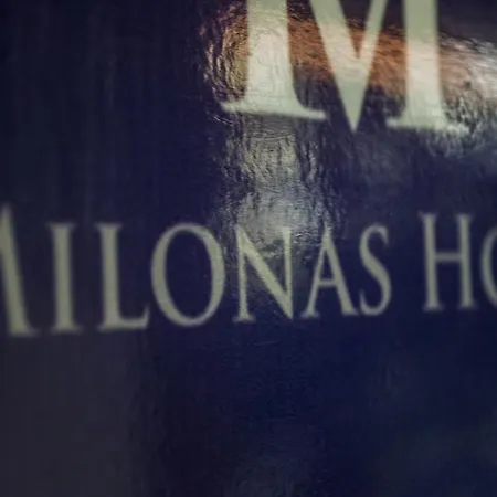 아파트 Milonas House