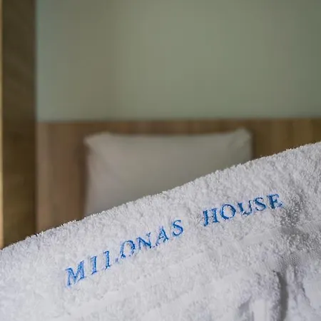 아파트 Milonas House 팔랄리아 디오니시우