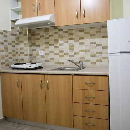 Milonas House Apartament Paralia Dionisiou