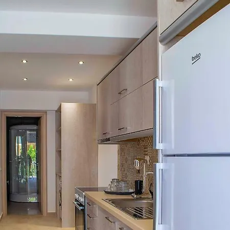 Milonas House 아파트 팔랄리아 디오니시우