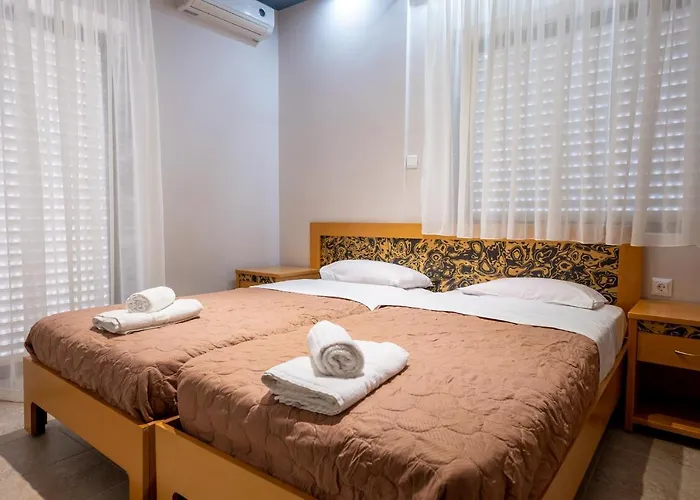 Apartament Milonas House Paralia Dionysiou