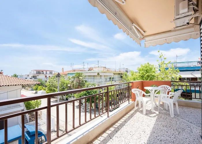 Διαμέρισμα Milonas House *