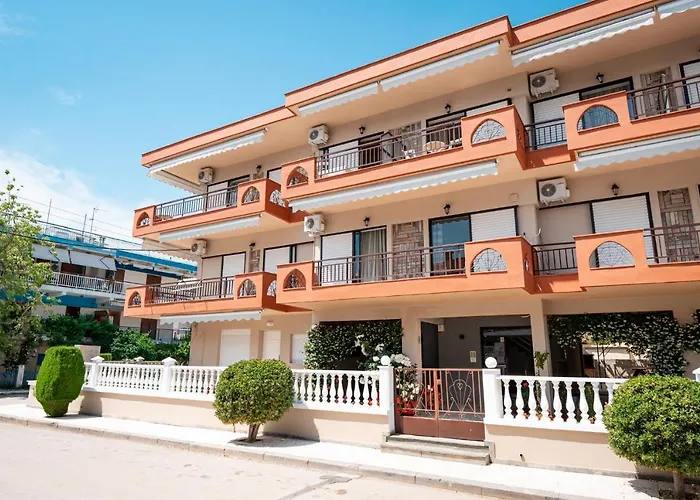 Διαμέρισμα Milonas House *