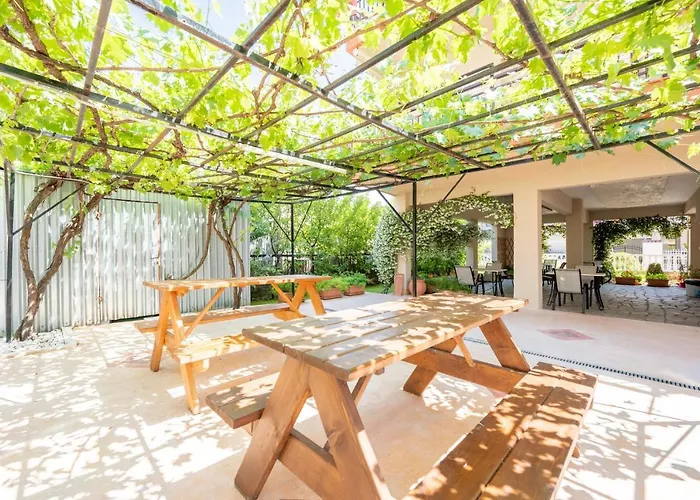 Διαμέρισμα Milonas House *