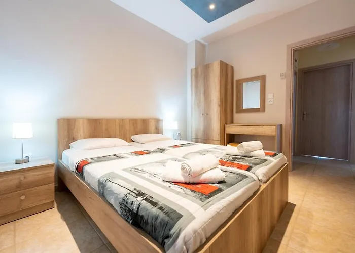 Milonas House * Paralia Dionysiou