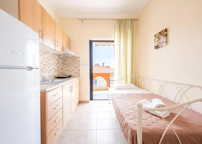 Διαμέρισμα Milonas House Παραλία Διονυσίου