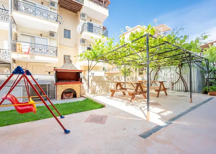 Διαμέρισμα Milonas House *