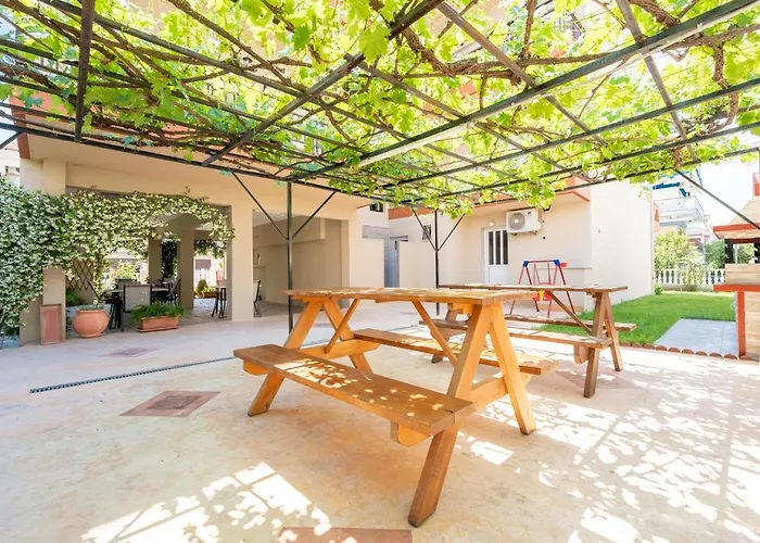 Apartament Milonas House